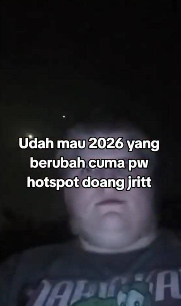 meme akhir tahun 2025