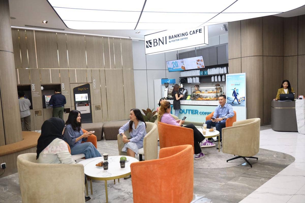 Daftar Kantor Cabang BNI yang Beroperasi di Libur Natal dan Tahun Baru