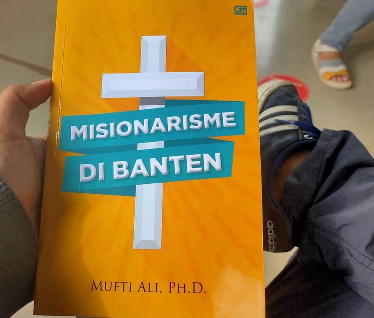 Jejak Kristen Sunda dari Cikuya, Akar Sejarah Gereja Kristen Pasundan