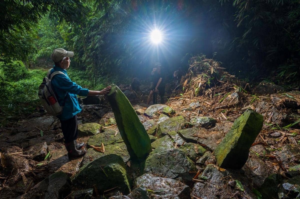 Temuan Baru di Situs Cibalay Tambah Jejak Prasejarah Jawa Barat (Dok. IDN Times)