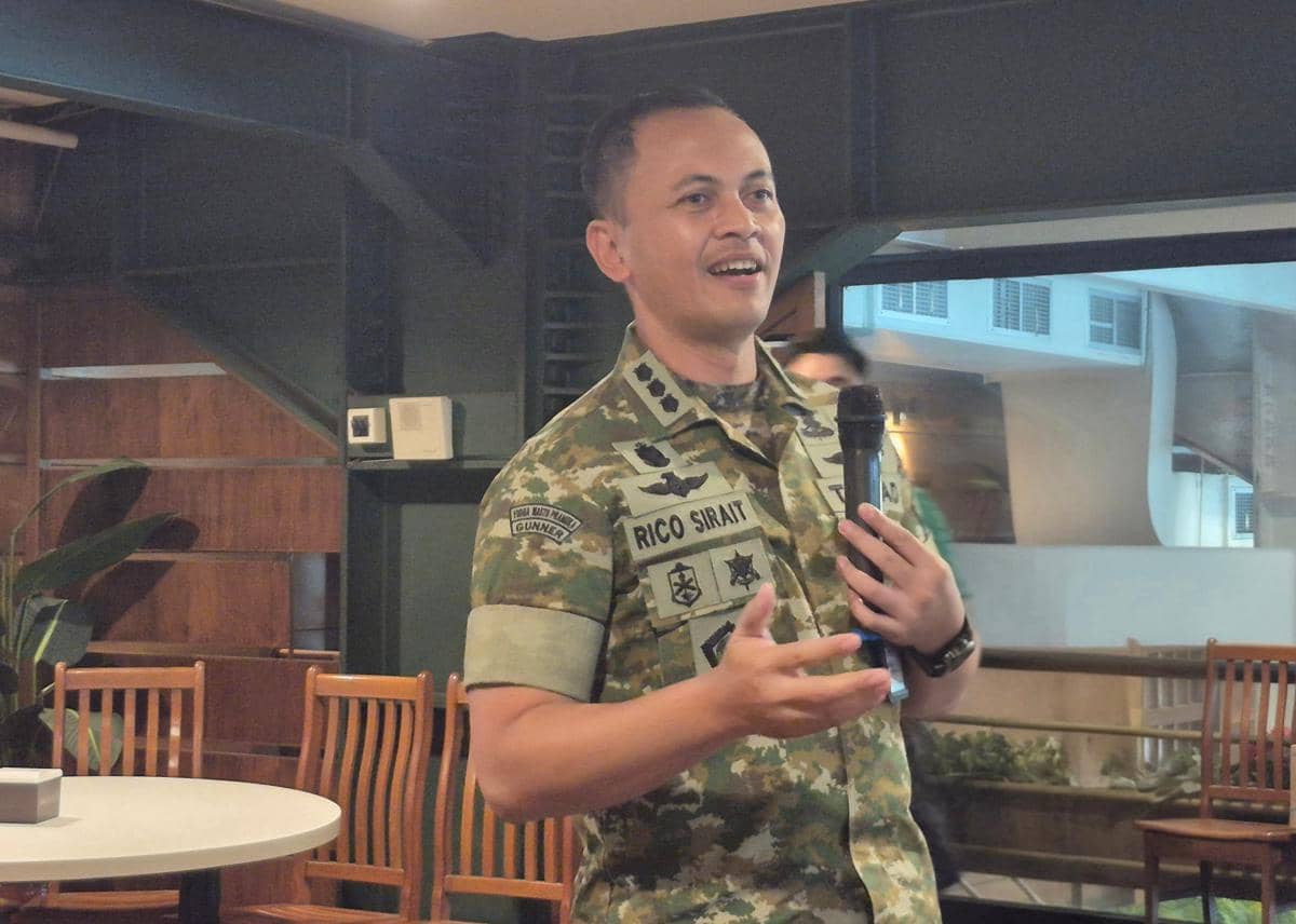 Rico Sirait, Kementerian Pertahanan