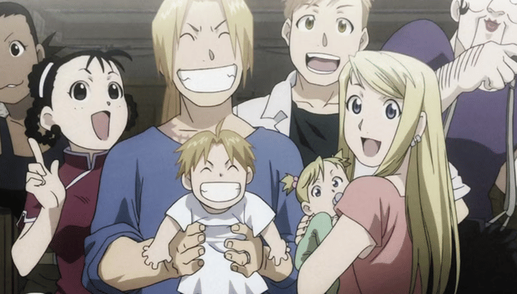 anime dengan ending terbaik