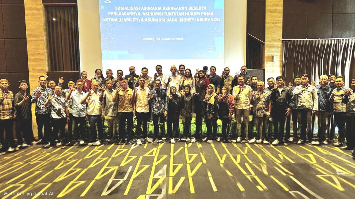 Literasi asuransi menjadi faktor krusial dalam menjaga keberlanjutan usaha di sektor migas hilir. (Dok/Istimewa). 