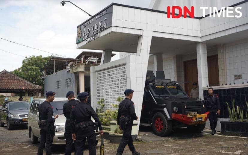 Kekerasan Berulang, ICJR Desak Brimob Ditarik dari Fungsi Pengamanan Sipil