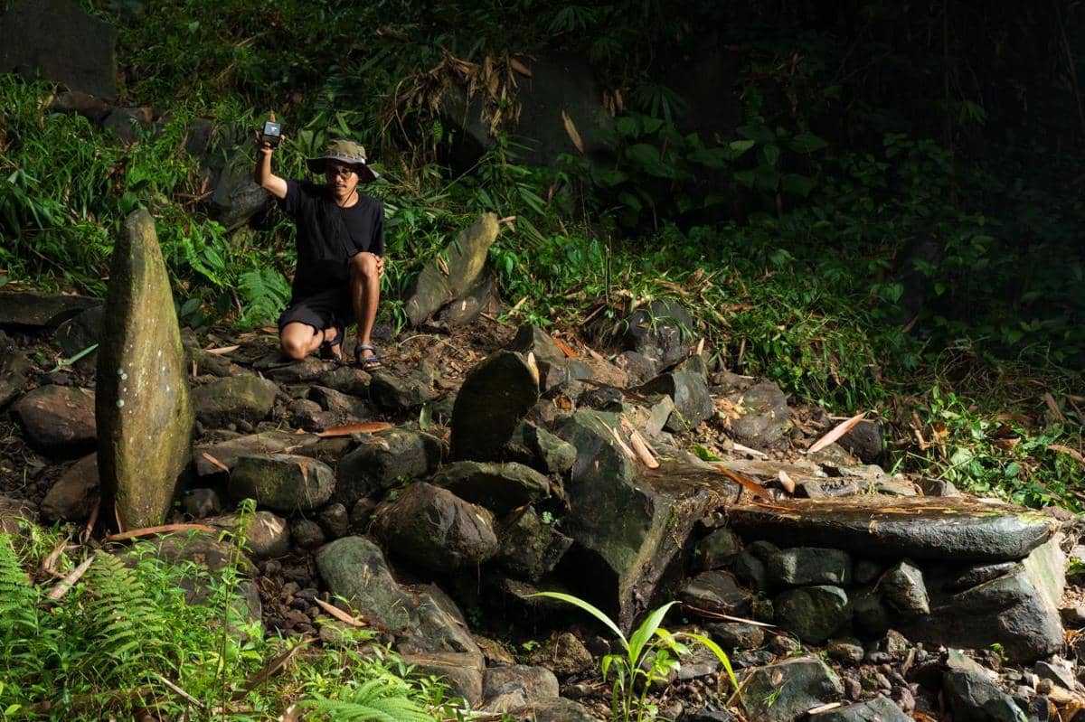 Temuan Baru di Situs Cibalay Tambah Jejak Prasejarah Jawa Barat (Dok. IDN Times)