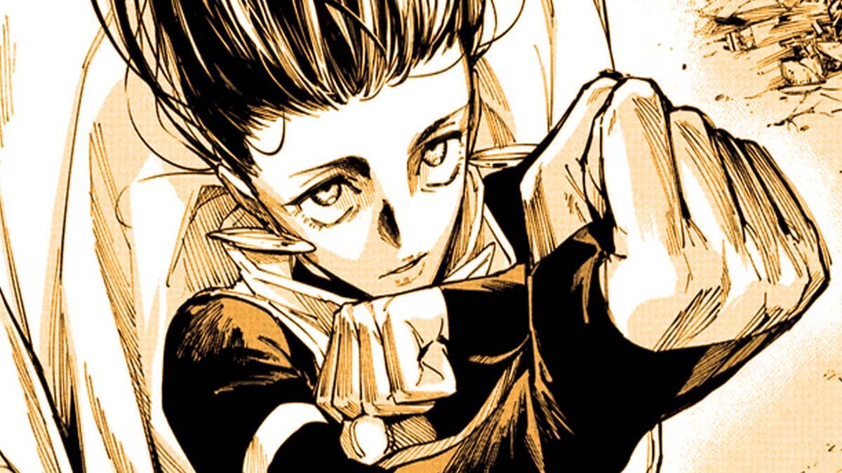 Yuka memanggil Mahoraga - Jujutsu Kaisen Modulo