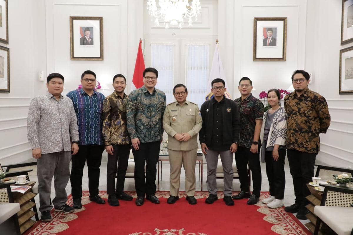 Pemprov DKI Jakarta bersinergi dengan FFI jelang Piala Asia 2026