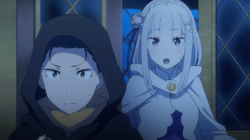 karakter anime paling bucin