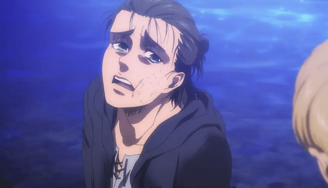 karakter anime paling bucin