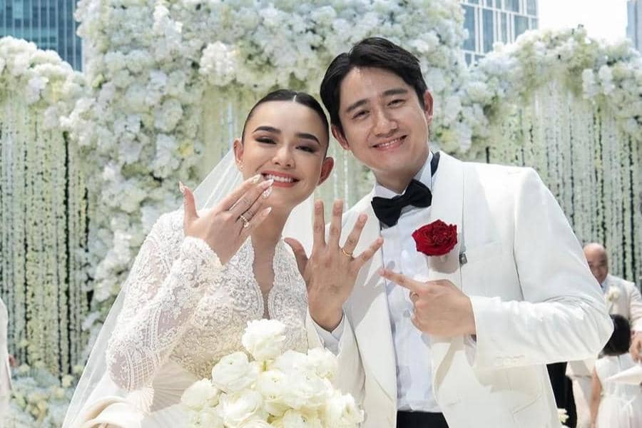 artis menikah tiba-tiba di 2025