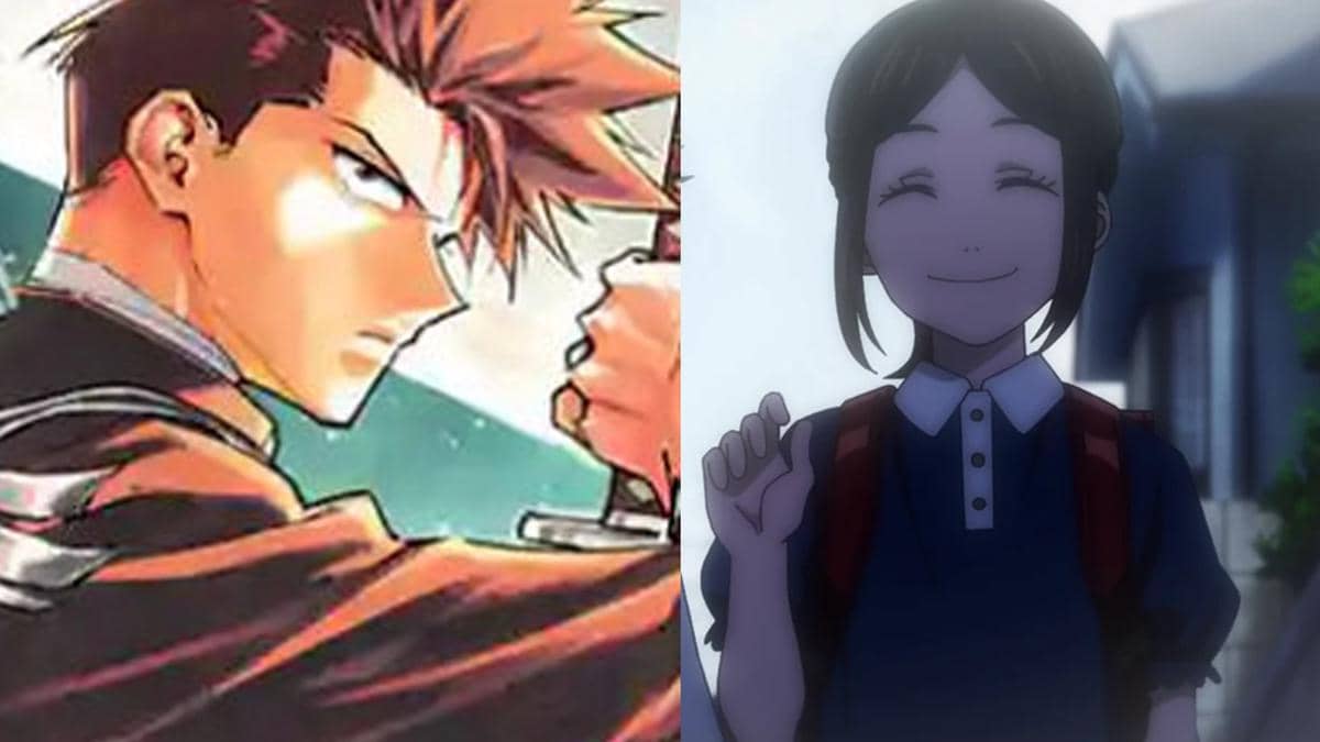 Tsurugi dan Tsumiki - Jujutsu Kaisen