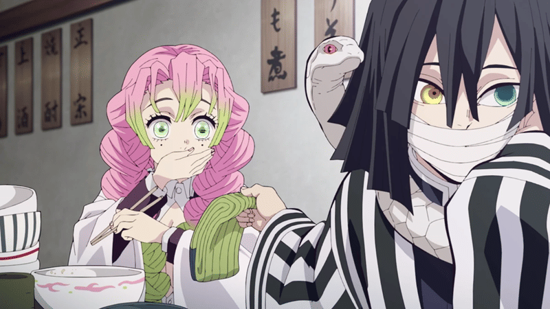 karakter anime paling bucin