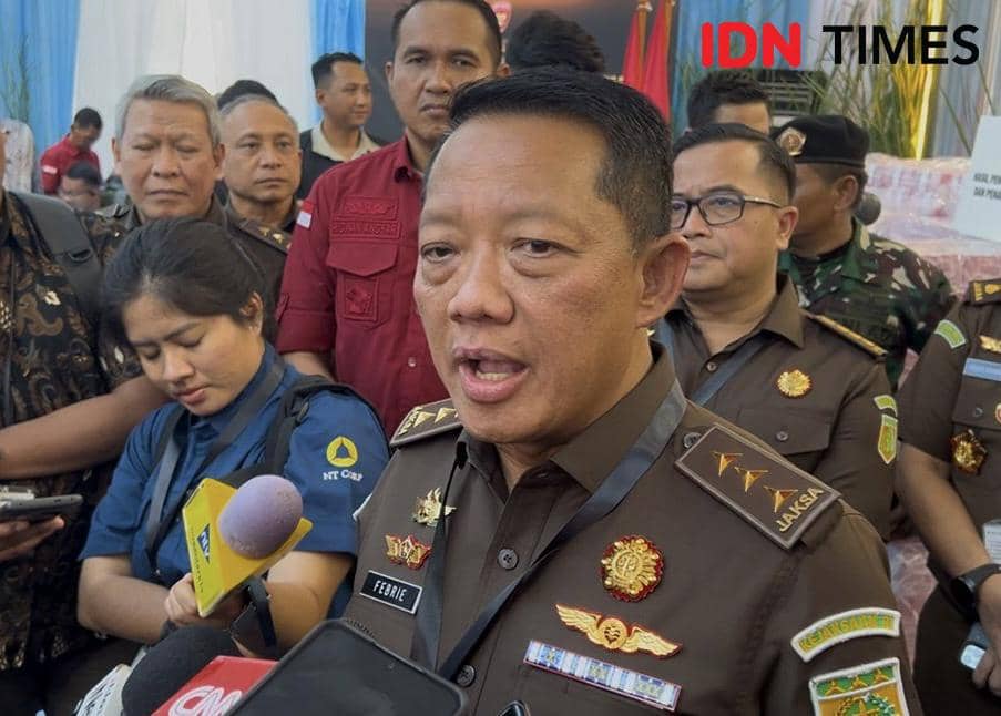 Kejagung Sebut Ada Keterkaitan Riza Chalid di Kasus Petral