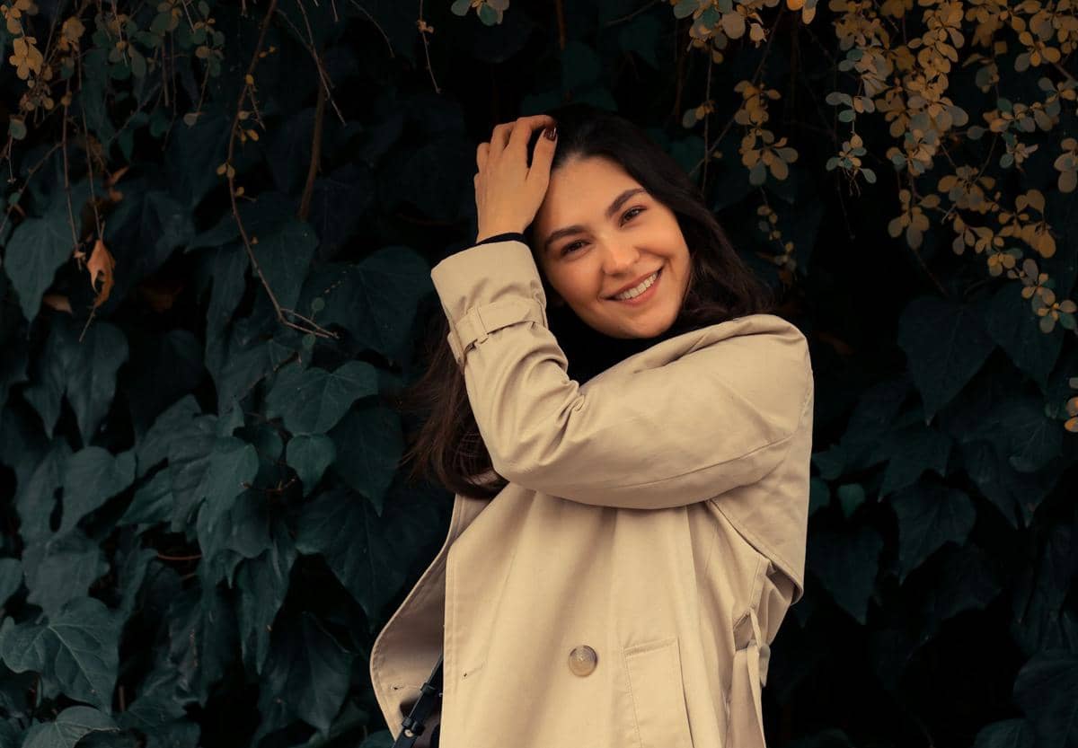 Ilustrasi merasa positif