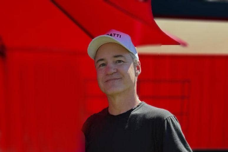 potret Vince Zampella 