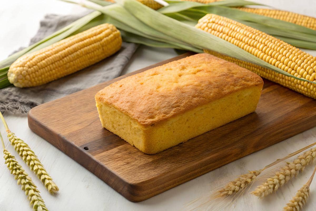 corn cake