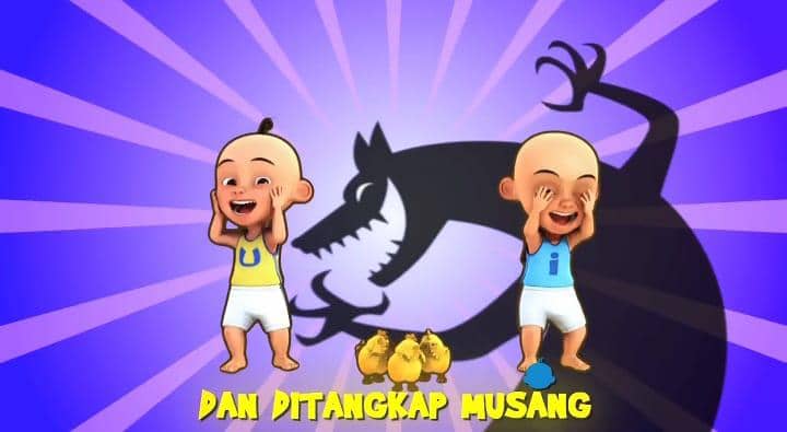 cuplikan MV lagu Ibu Ayam Dikejar Musang