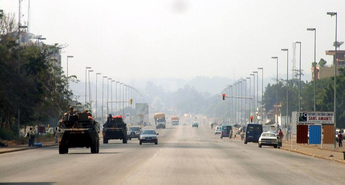 ilustrasi Kota Yamoussoukro