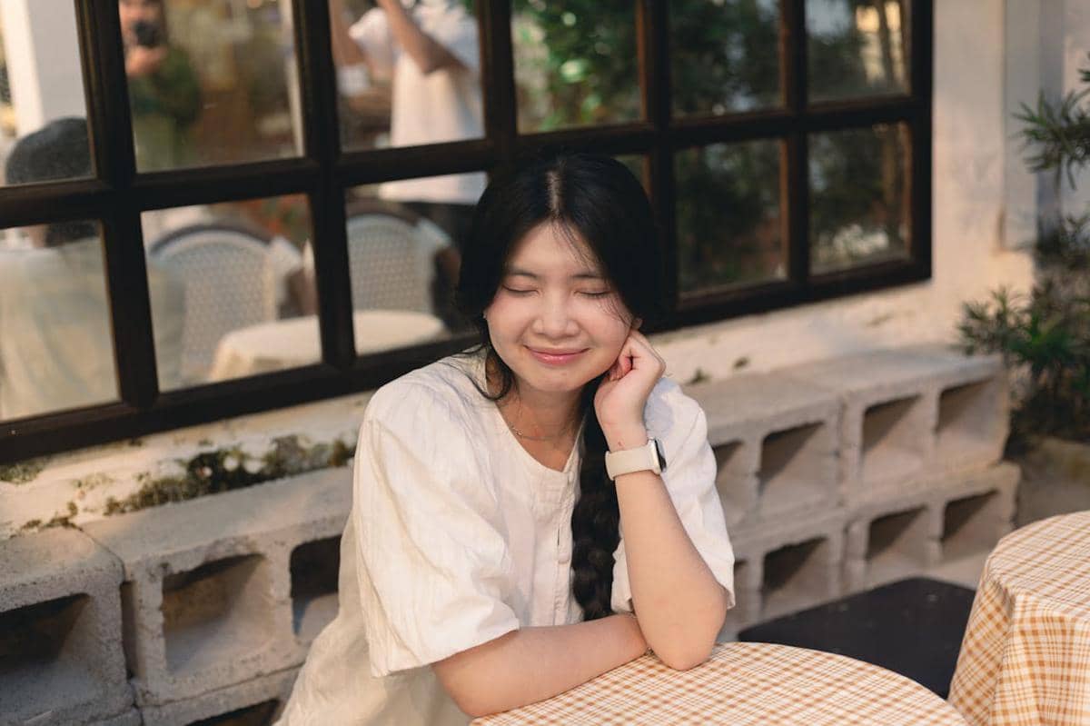 melepaskan beban dalam diri