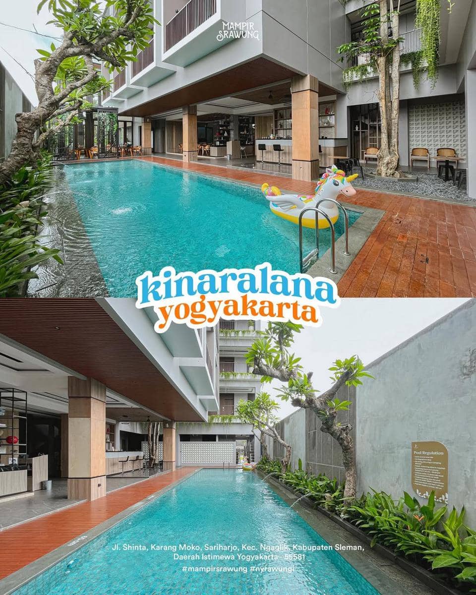 Kinaralana Boutique Hotel Yogyakarta