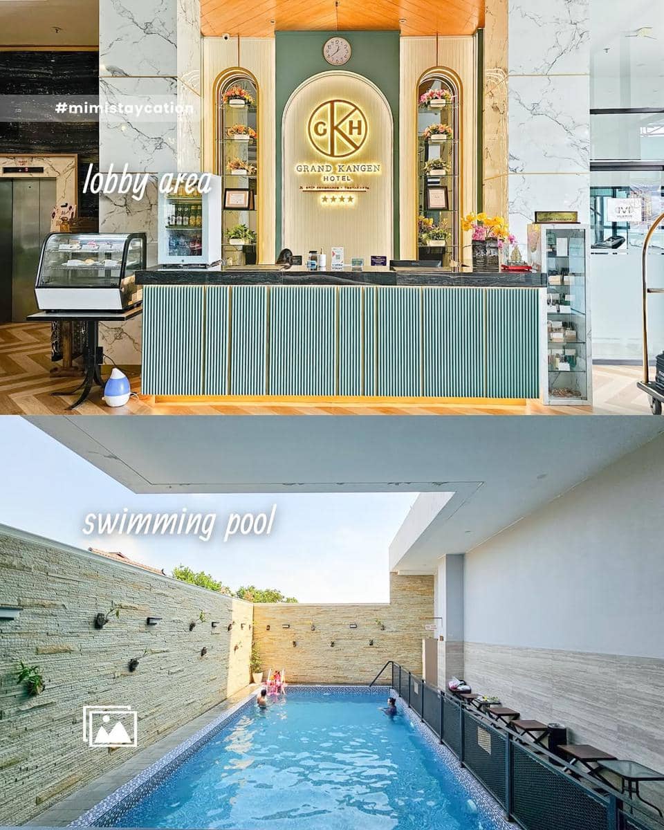 Grand Kangen Hotel Yogyakarta