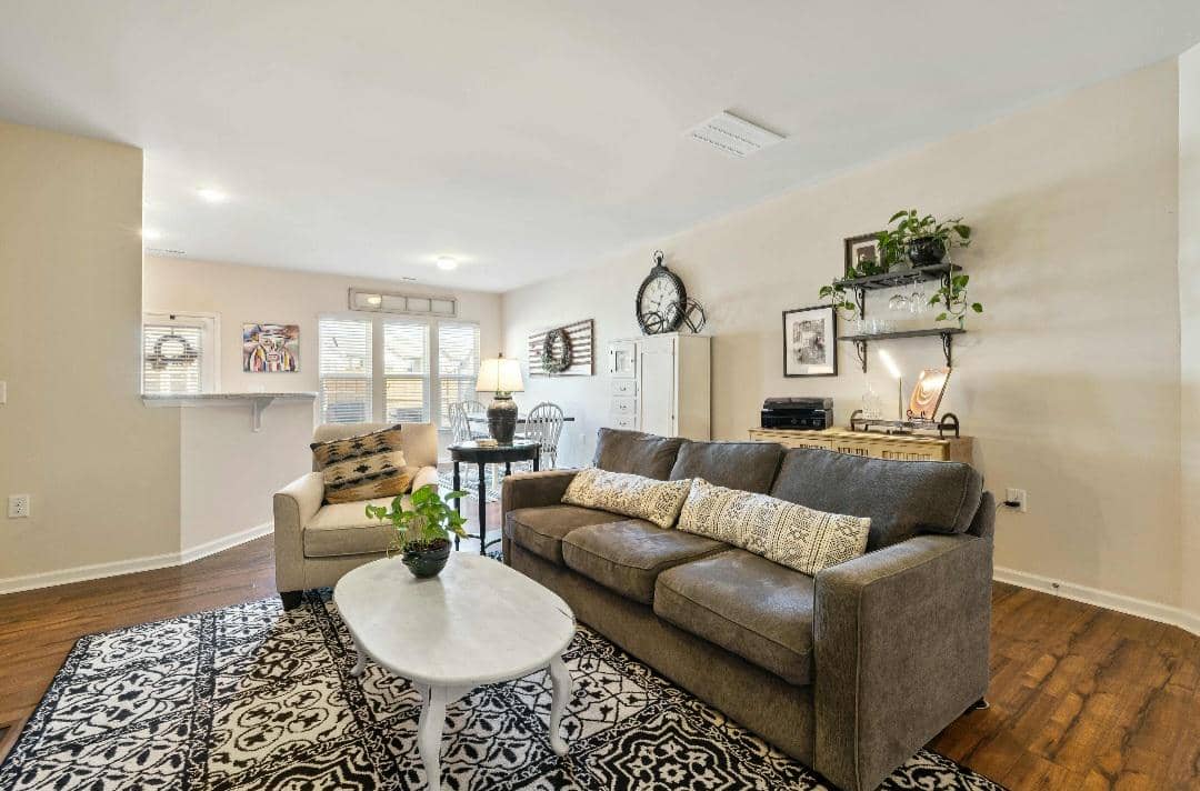 ilustrasi ruang tamu