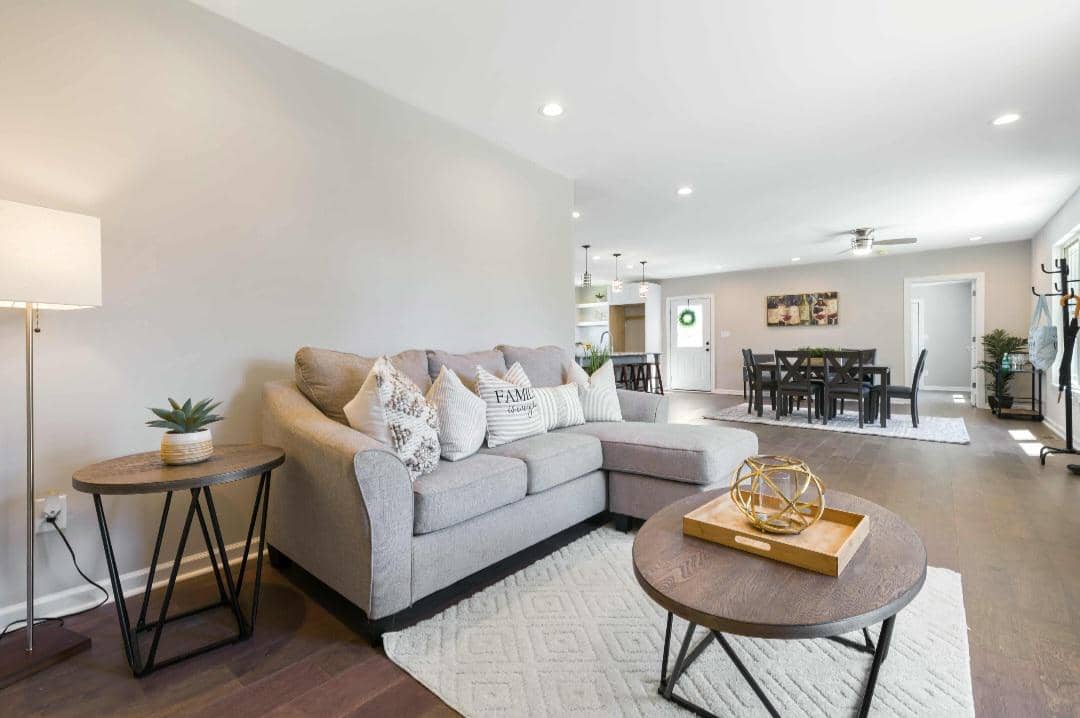 ilustrasi ruang tamu