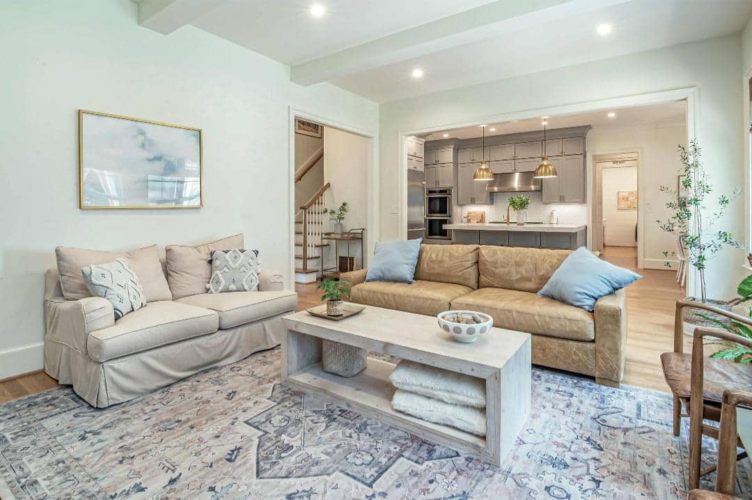 ilustrasi ruang tamu