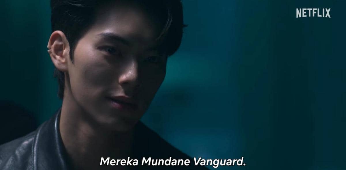 cuplikan drama Cashero 