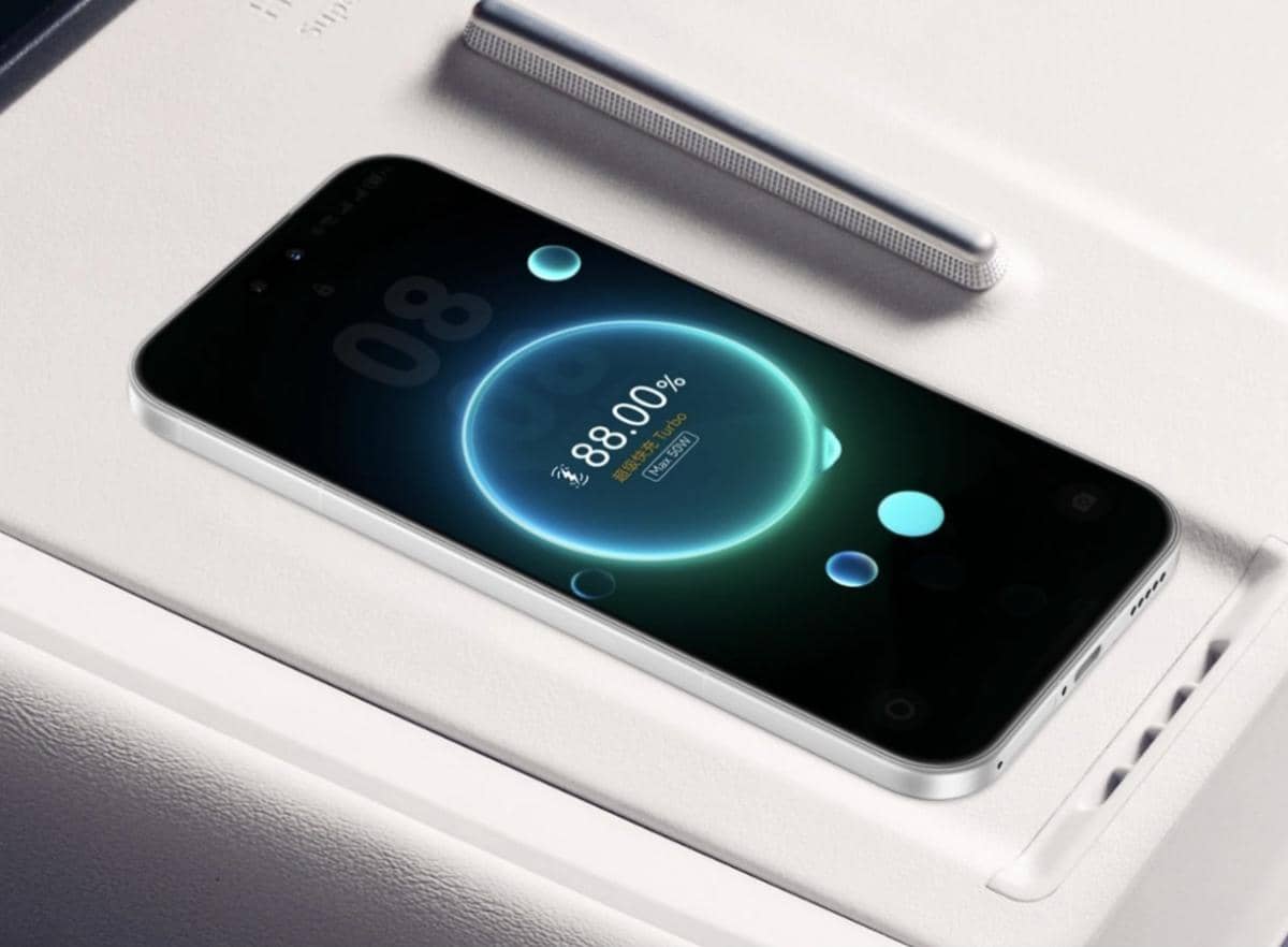 ilustrasi HUAWEI nova 15 Ultra yang punya fitur wireless charging  