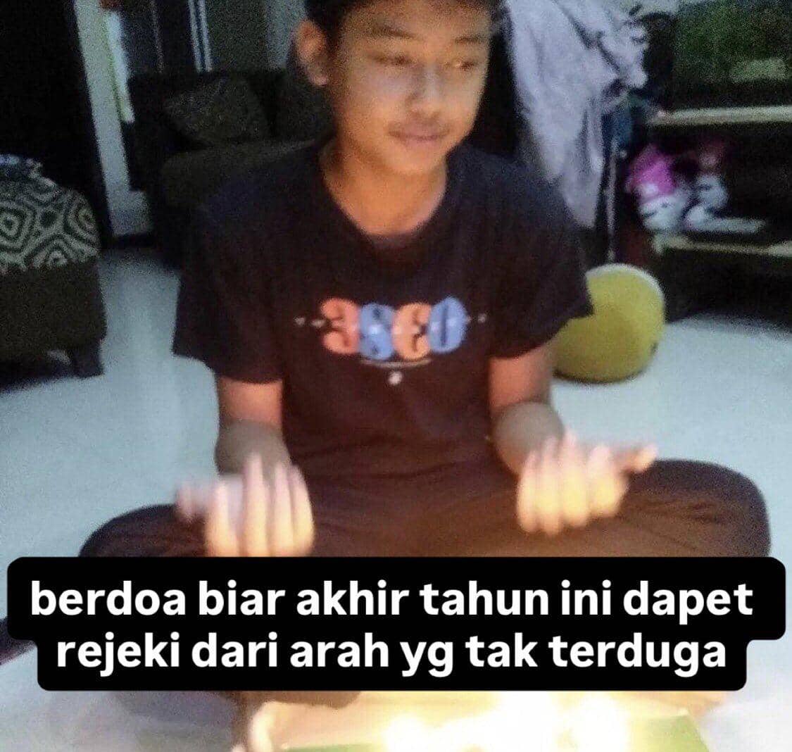 meme menjelang 2026