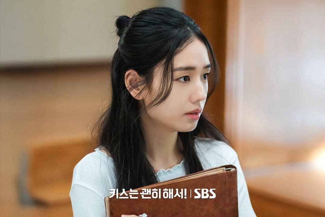 cuplikan drama Dynamite Kiss