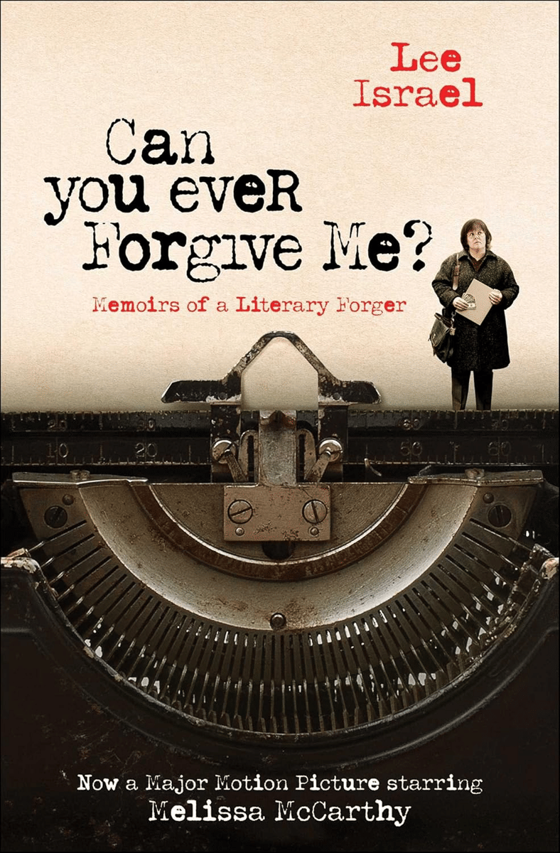 buku Can You Ever Forgive Me?