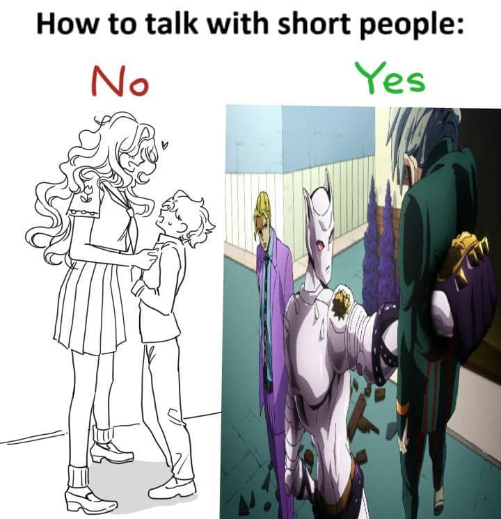 meme anime tentang donat