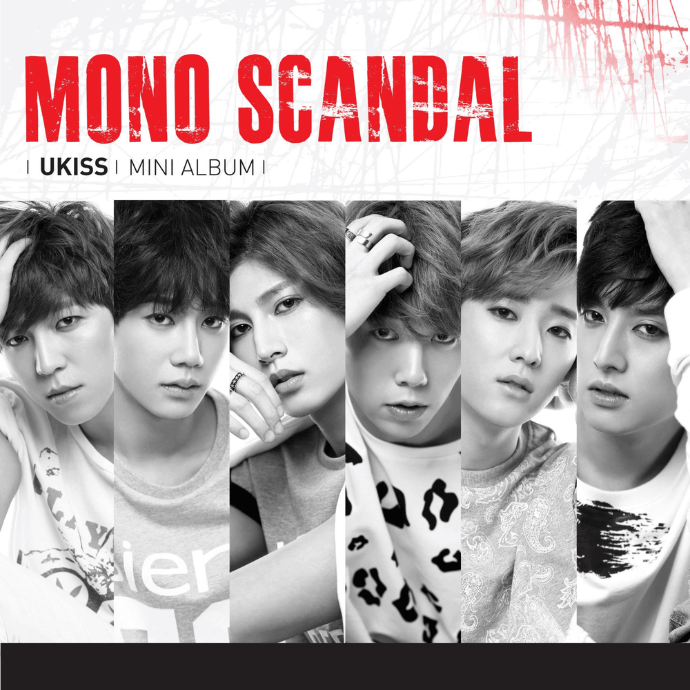 cover album Mono Scandal