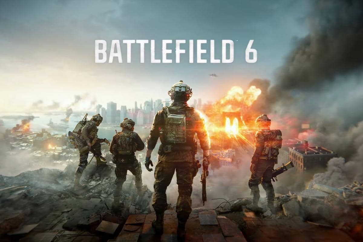 Battlefield 6