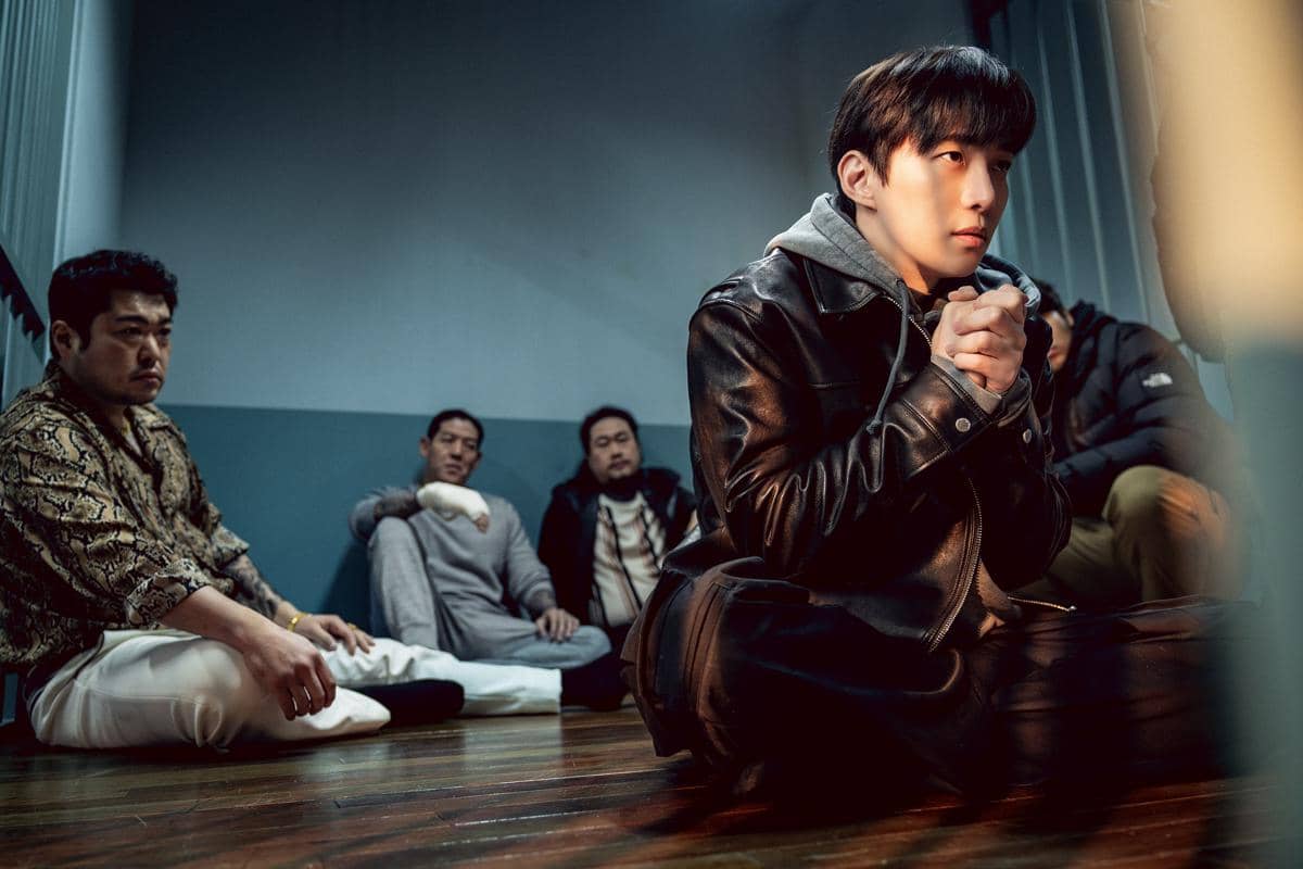 Cuplikan drama Korea Cashero