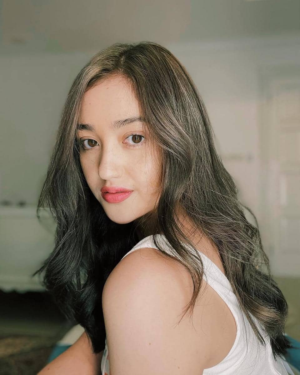 inspirasi gaya rambut ala Ranty Maria 