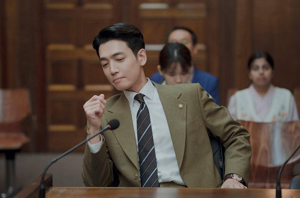 still cut drama Korea Pro Bono