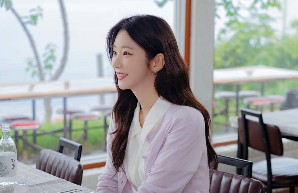 still cut drama Korea Spring Fever