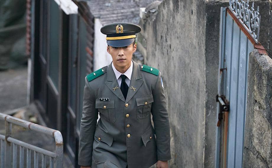 still cut drakor Made in Korea