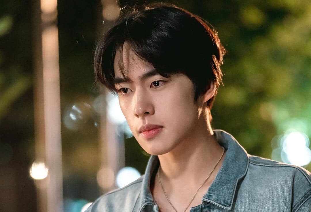 still cut drama Korea Undercover Miss Hong