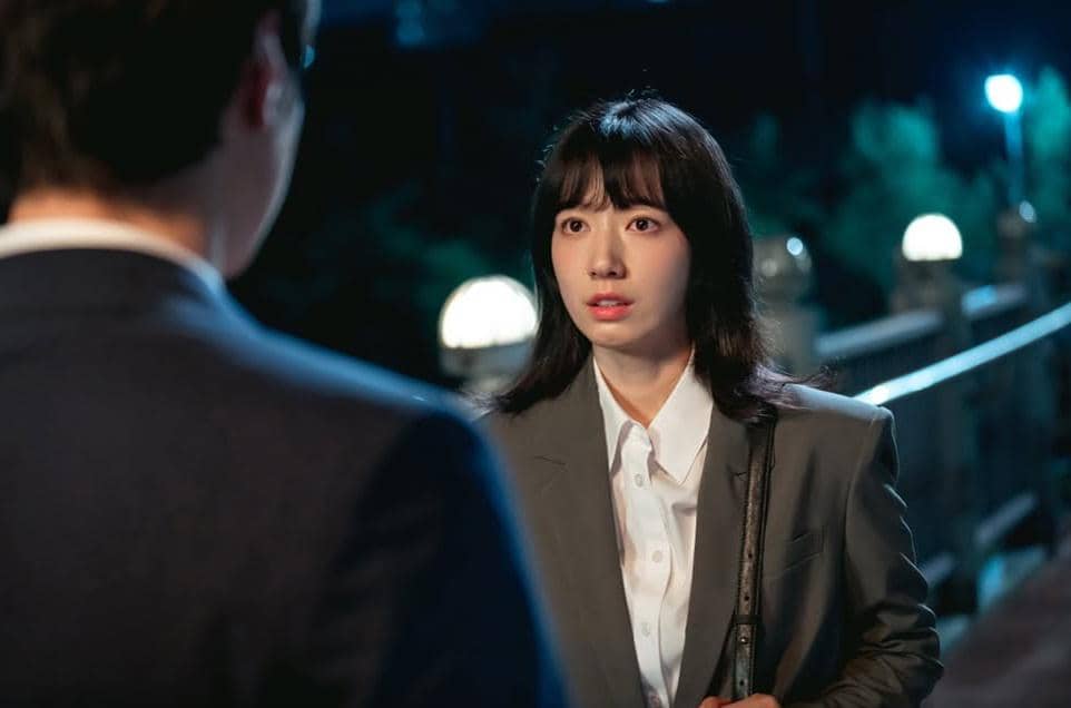 still cut drama Korea Undercover Miss Hong