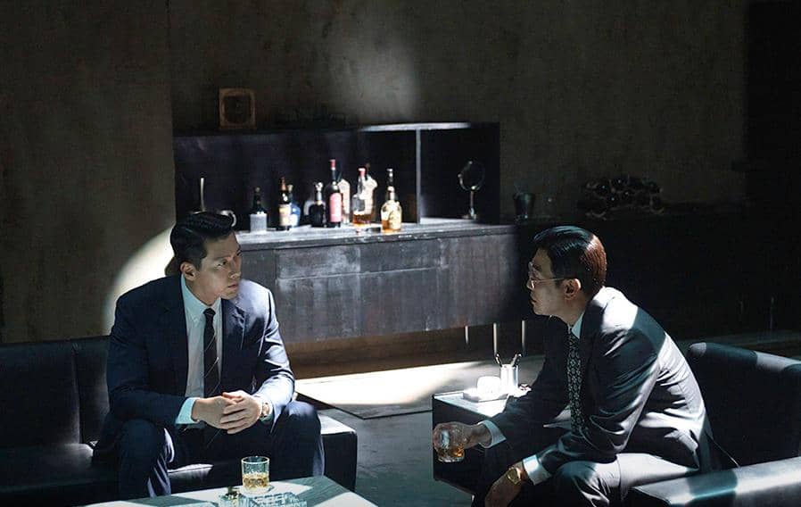 still cut drakor Made in Korea