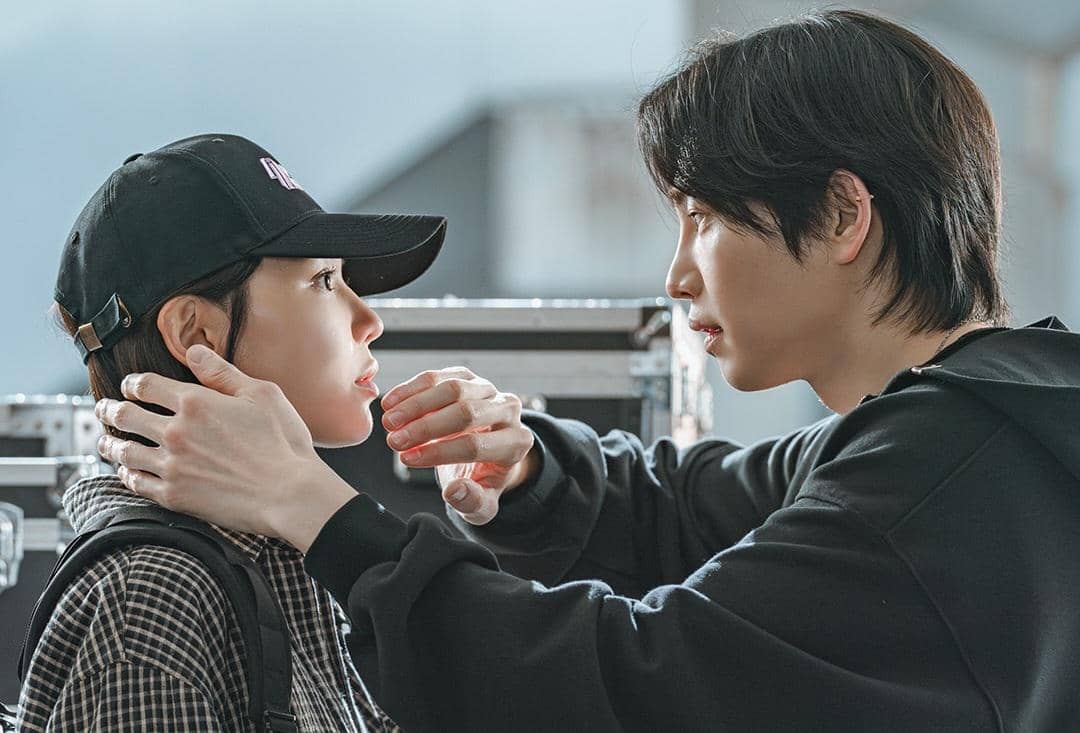 still cut drama Korea Idol I