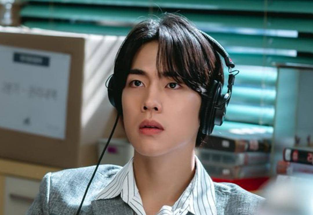 still cut drama Korea Undercover Miss Hong