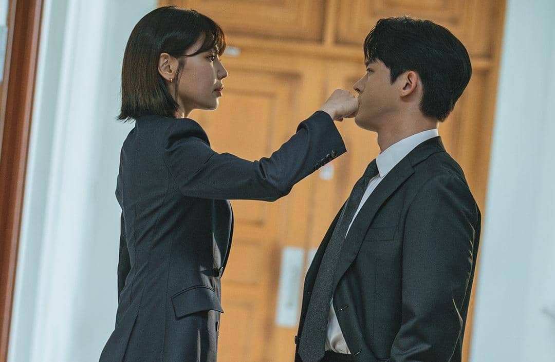 still cut drama Korea Idol I