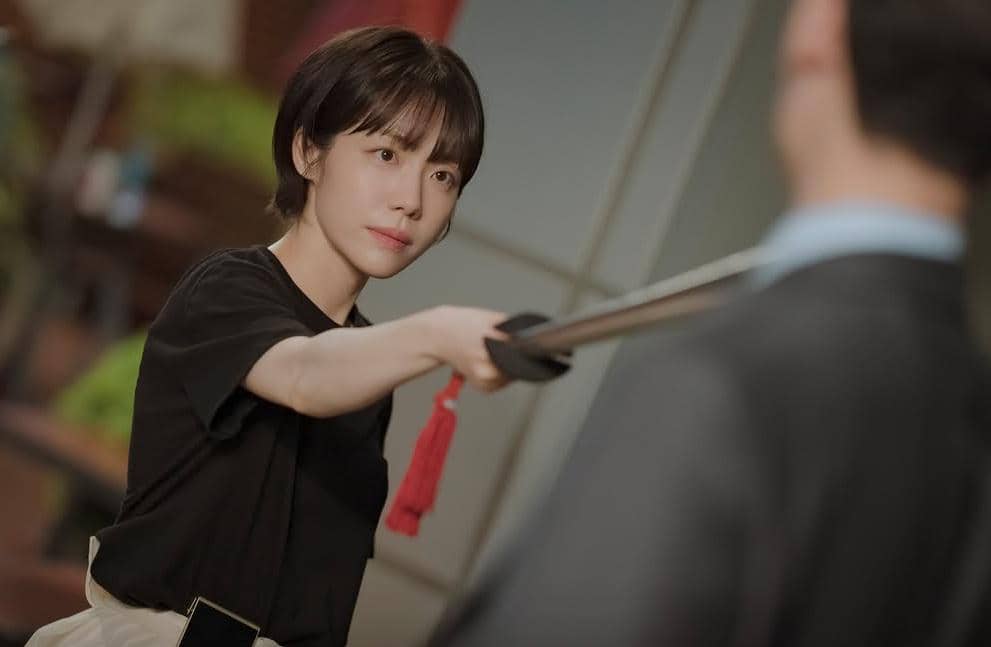 still cut drama Korea Pro Bono