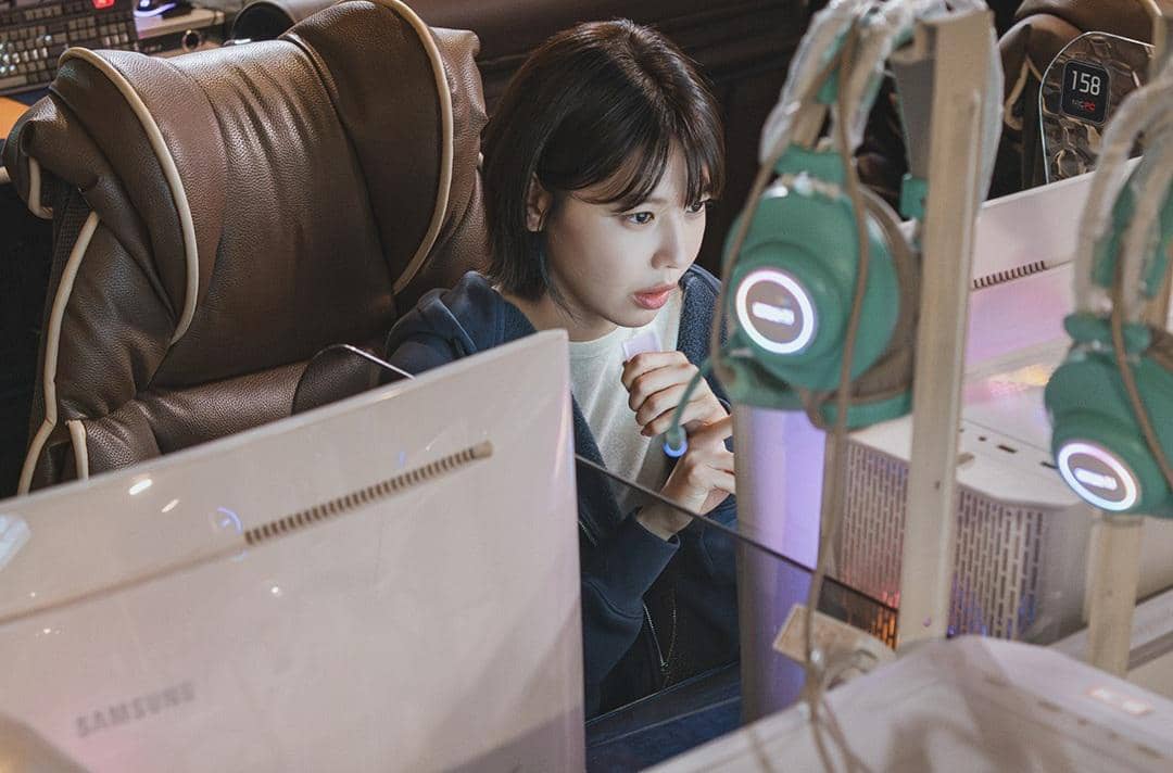 still cut drama Korea Idol I