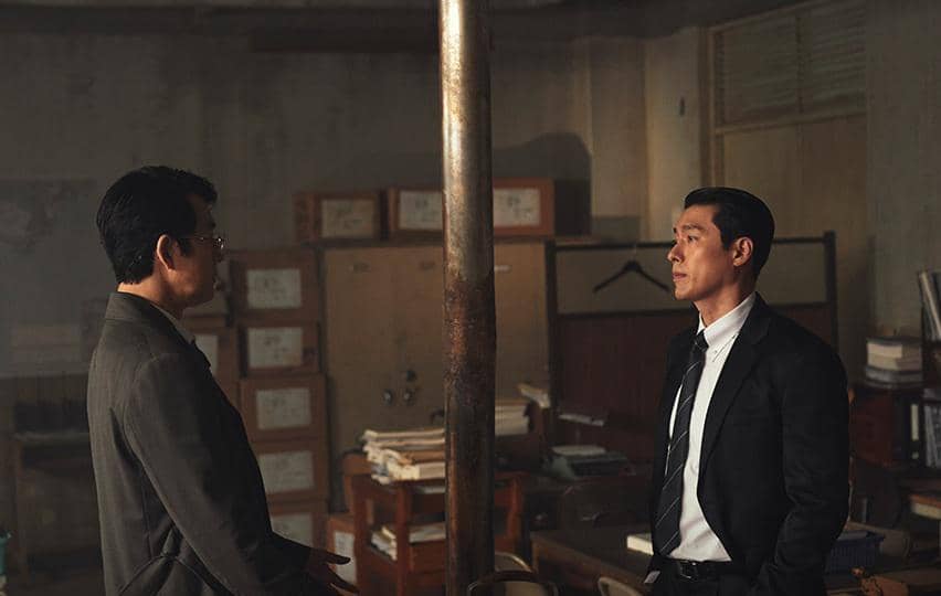 still cut drakor Made in Korea